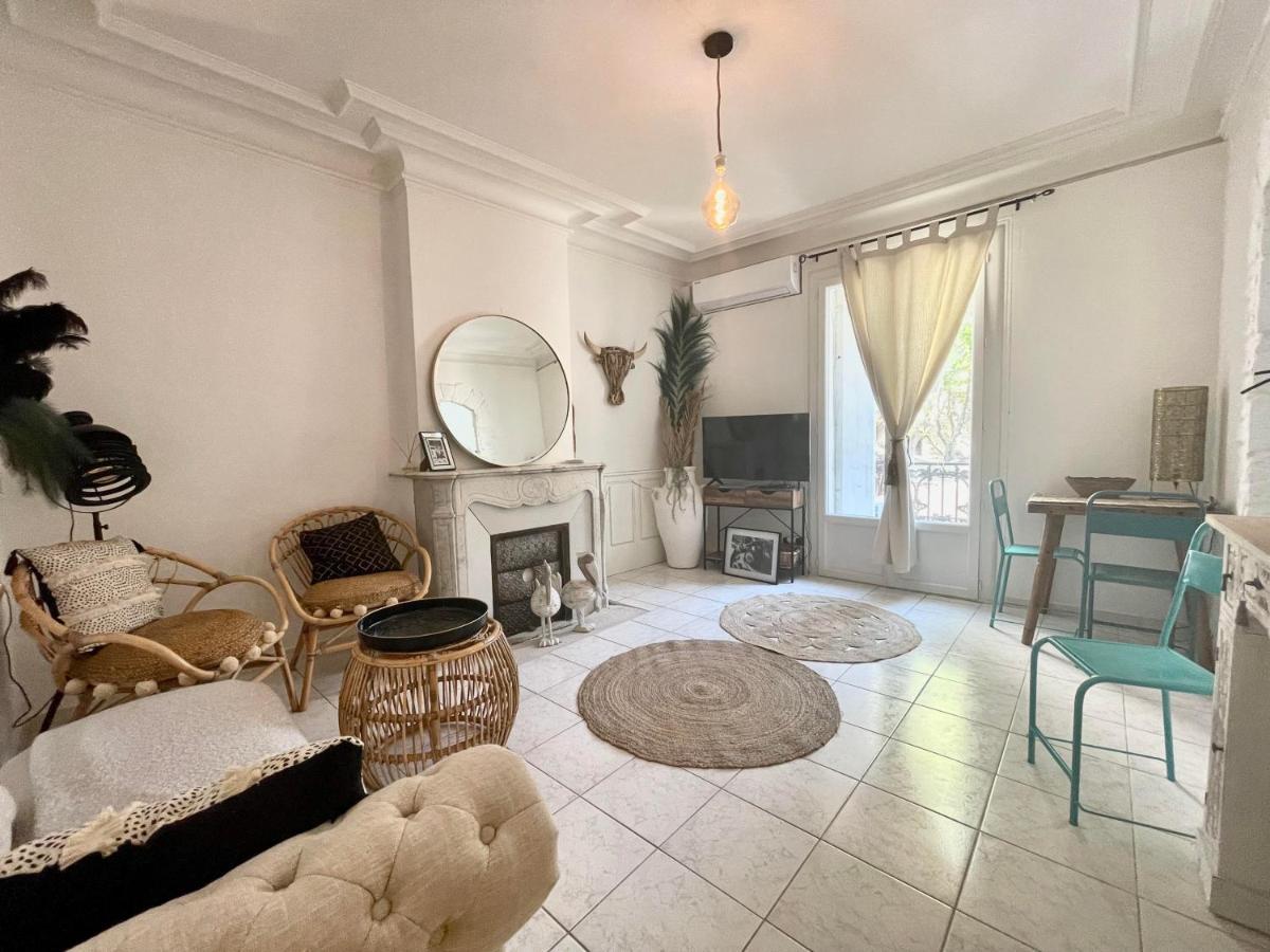 Apartmán Spity Aigues-Mortes Exteriér fotografie
