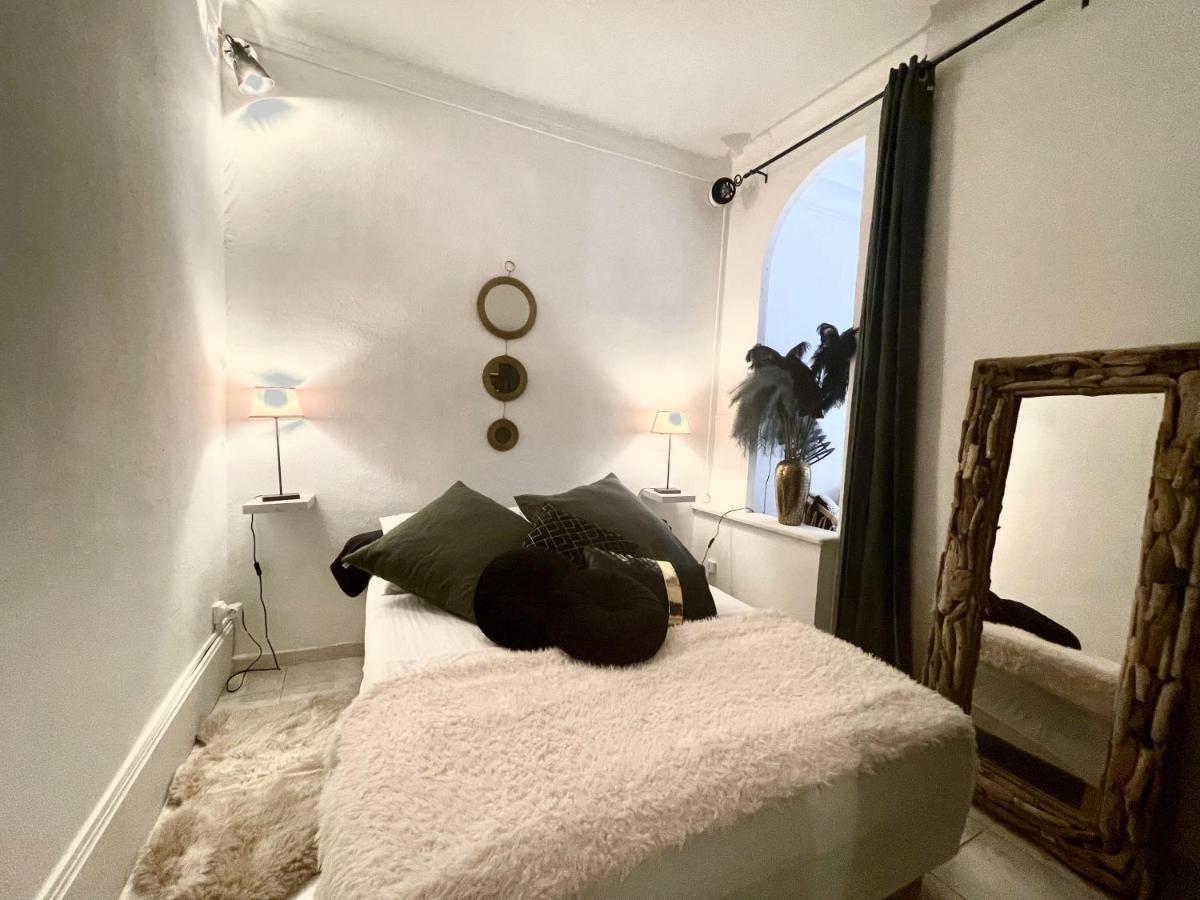 Apartmán Spity Aigues-Mortes Exteriér fotografie