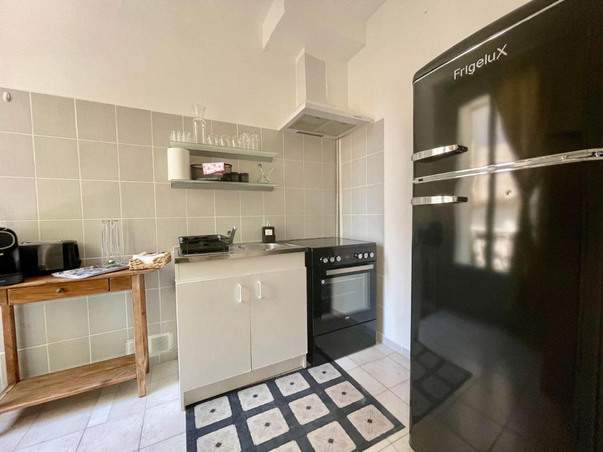 Apartmán Spity Aigues-Mortes Exteriér fotografie
