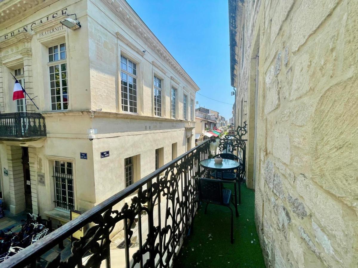 Apartmán Spity Aigues-Mortes Exteriér fotografie